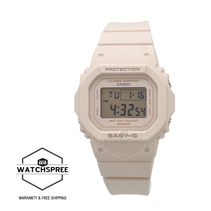 Casio Baby-G BGD-565 Lineup Watch BGD565U-4D BGD-565U-4D BGD-565U-4