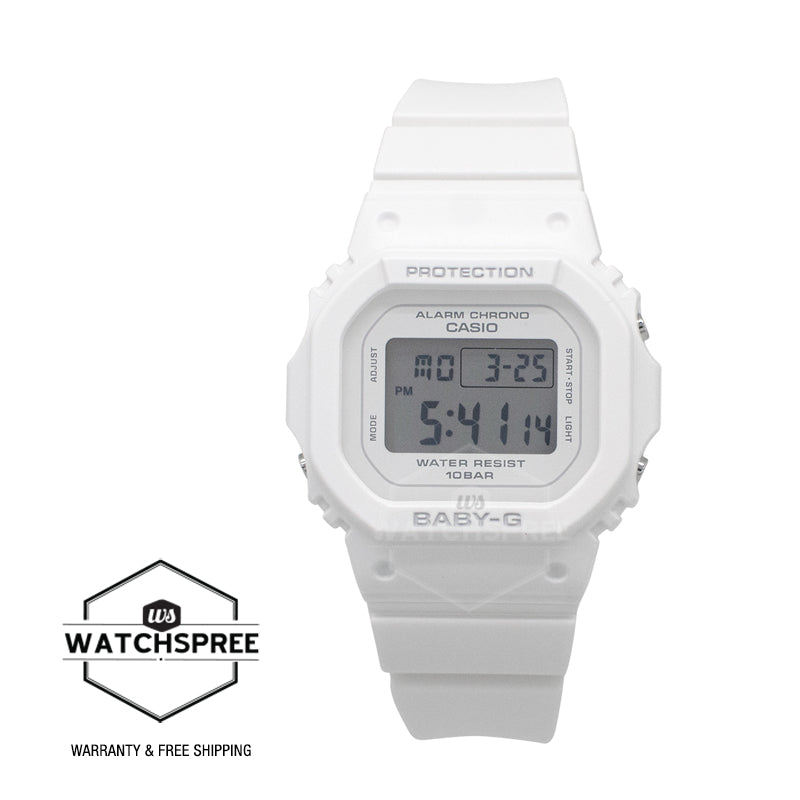 Casio Baby-G BGD-565 Lineup Watch BGD565U-7D BGD-565U-7D BGD-565U-7