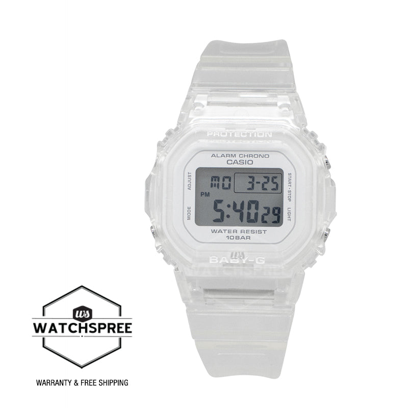 Casio Baby-G BGD-565 Lineup Watch BGD565US-7D BGD-565US-7D BGD-565US-7