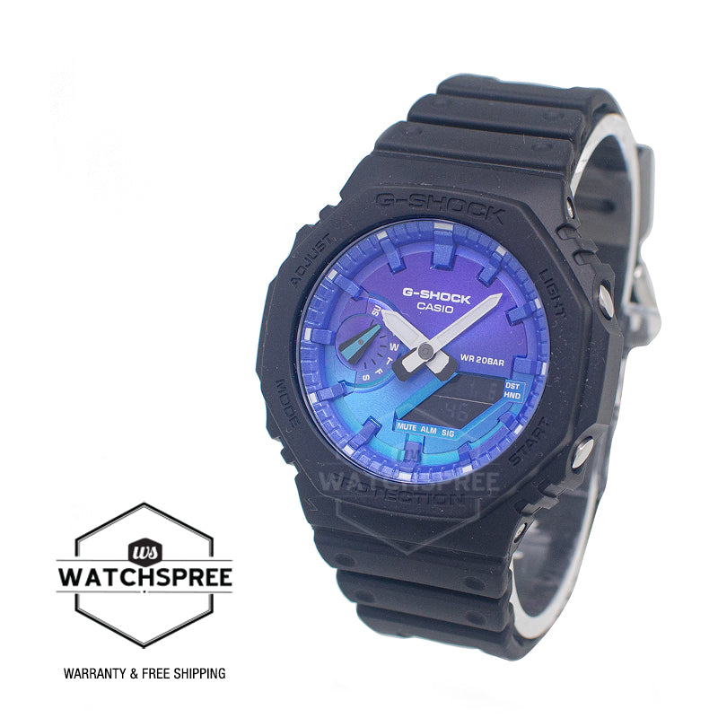 Casio G-Shock GA-2100FL-1A a € 156,99 (oggi Casio G-Shock GA-2100FL-1A a € 156,99 (oggi