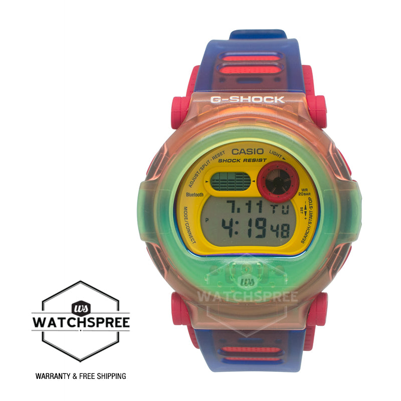 Casio GShock DW001 Lineup Carbon Core Guard Structure BluetoothÇïƒ