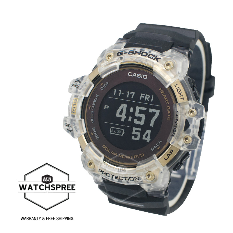 Pièces De Bouton Transparentes Casio Pour GBD-H1000-1A9 – Accessoires Montre