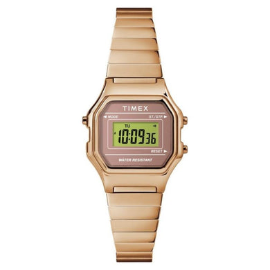 Timex Ladies' Classic Digital Mini Watch TW2T48100