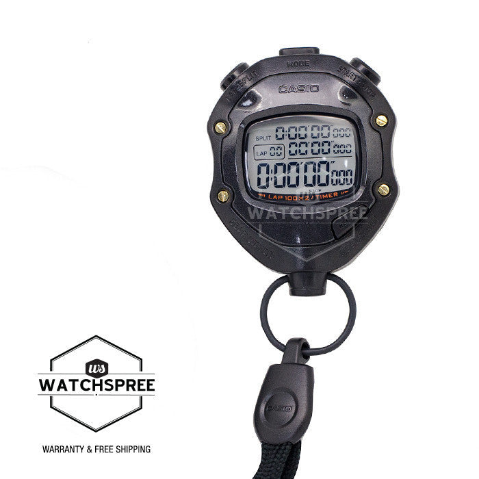 Casio Stopwatches HS80TW1D HS80TW1D HS80TW1 Watchspree