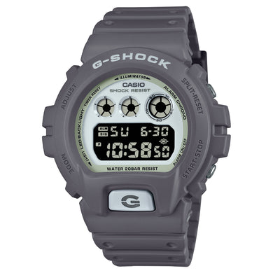 Casio G-Shock DW-6900 Lineup Hidden Glow Series Watch DW6900HD-8D DW-6900HD-8D DW-6900HD-8