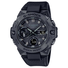 Load image into Gallery viewer, Casio G-Shock G-Steel GST-B400 Lineup Carbon Core Guard Structure Watch GSTB400BB-1A GST-B400BB-1A
