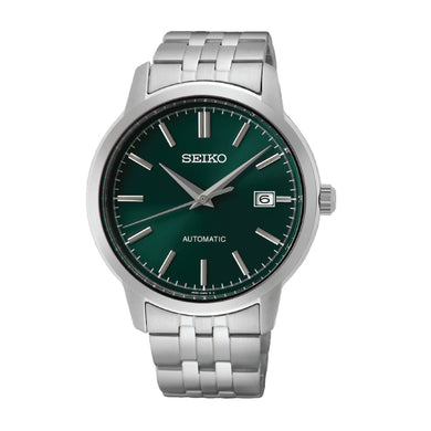 Seiko Automatic Stainless Steel Band Watch SRPH89K1