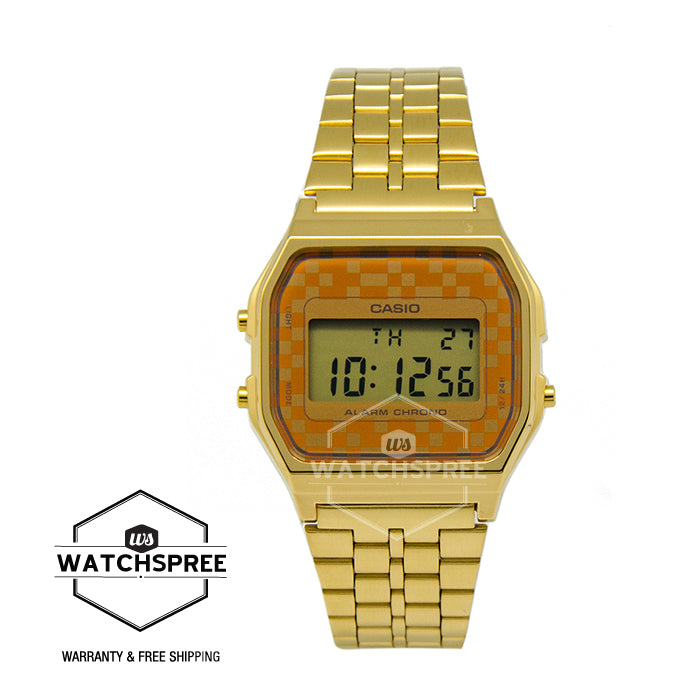 Casio Vintage Watch A159WGEA-9A