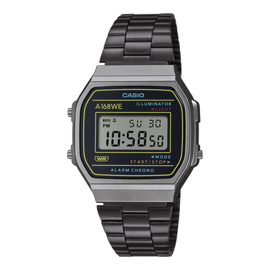 Casio Digital Vintage Heritage Colours Series Original ’??¶¦?80s Touch SL-800 Design Watch A168WEHB-1A