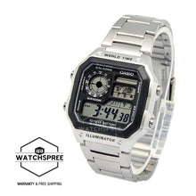 Load image into Gallery viewer, Casio Sports Watch AE1200WHD-1A
