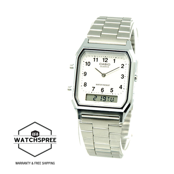 Casio Vintage Watch AQ230A-7B