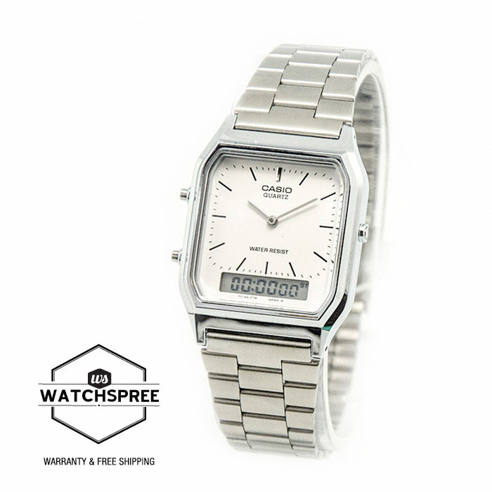 Casio Vintage Watch AQ230A-7D