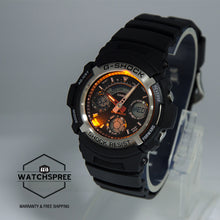 Load image into Gallery viewer, Casio G-Shock Analog Digital Sports Watch AW590-1A
