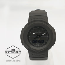 Load image into Gallery viewer, Casio G-Shock Analog-Digital Classic AW-500 Series Black Resin Strap Watch AW500BB-1E AW-500BB-1E
