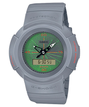 Load image into Gallery viewer, Casio G-Shock AW-500 Lineup Music Night Tokyo Series Light Grey Resin Band Watch AW500MNT-8A AW-500MNT-8A
