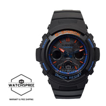 Load image into Gallery viewer, Casio G-Shock City Camouflage Series AWR-M100 Lineup Black Resin Band Watch AWRM100SCT-1A AWR-M100SCT-1A
