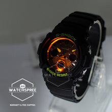 Load image into Gallery viewer, Casio G-Shock AWR-M100 Lineup Special Color Models Black Resin Band Watch AWRM100SDC-1A AWR-M100SDC-1A
