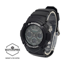 Load image into Gallery viewer, Casio G-Shock Midnight Green AWR-M100 Lineup Watch AWRM100SMG-1A AWR-M100SMG-1A
