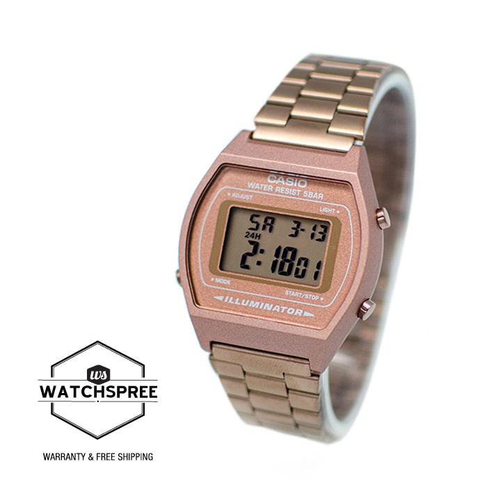Casio Vintage Watch B640WC-5A