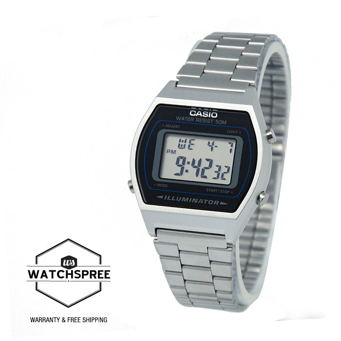 Casio Vintage Watch B640WD-1A