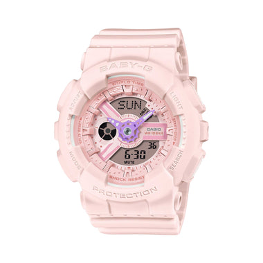 Casio Baby-G BA-110 Lineup Pink Resin Band Watch BA110AH-4A BA-110AH-4A