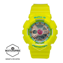 Load image into Gallery viewer, Casio Baby-G Watch BA110CA-9A
