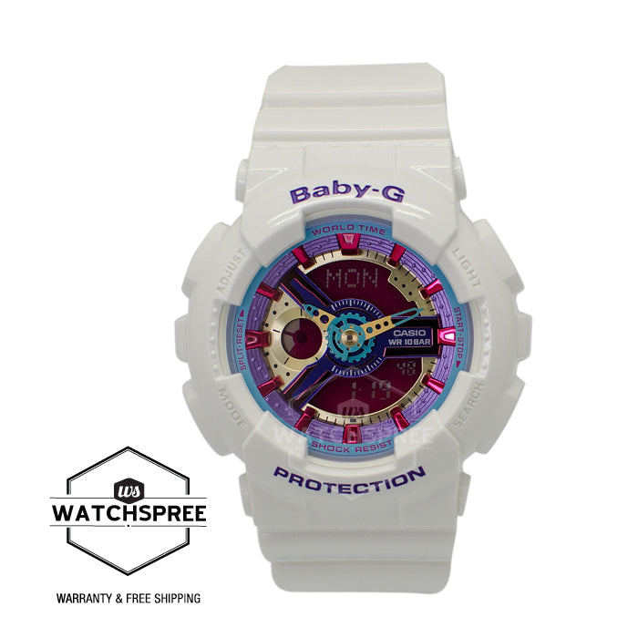 Casio Baby-G Watch BA112-7A