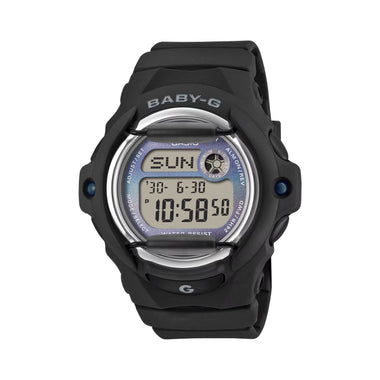 Casio Baby-G BG-169 Lineup Matte Black Resin Band Watch BG169GD-1D BG-169GD-1D BG-169GD-1