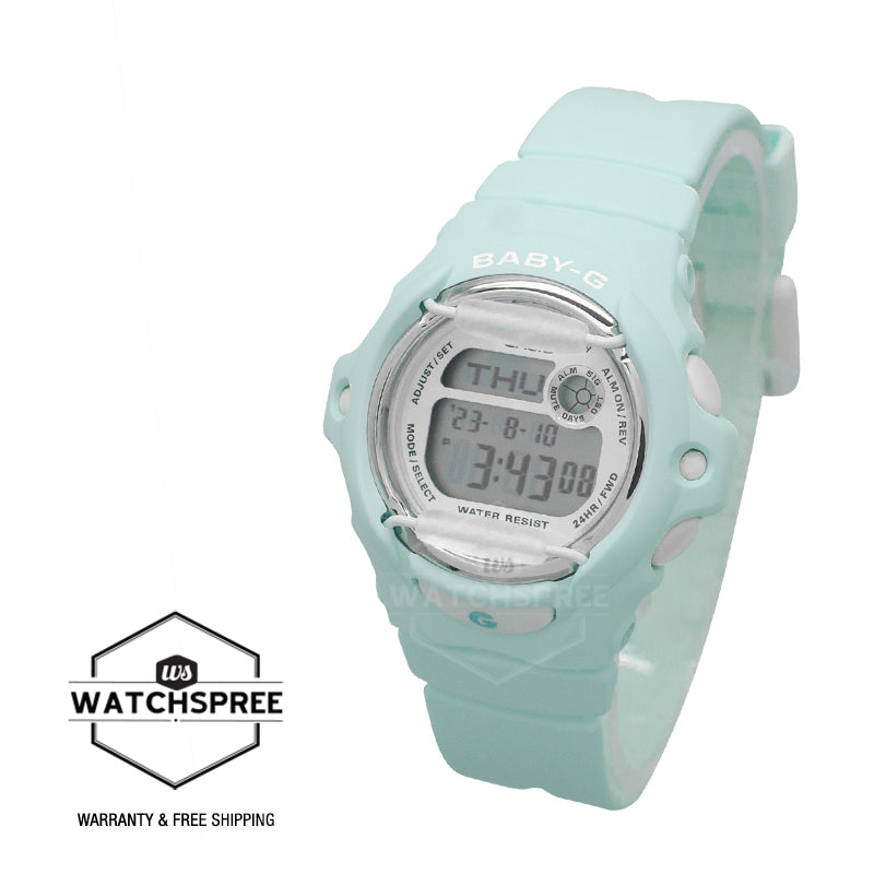Casio Baby-G BG-169 Lineup Watch BG169U-3D BG-169U-3D