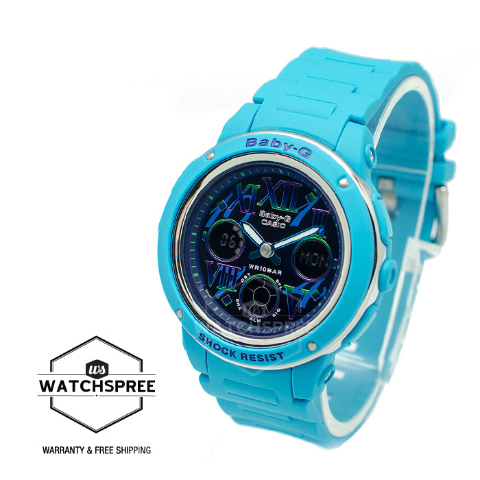 Casio Baby-G Watch BGA150GR-2B
