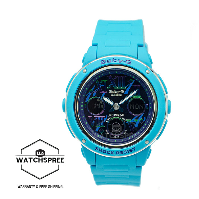 Casio Baby-G Watch BGA150GR-2B