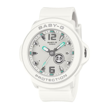 Casio Baby-G BGA-15 Lineup BABY-G+ PLUS White Resin Band Watch BGA15K-7A BGA-15K-7A