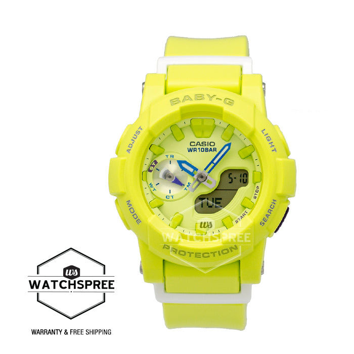 Casio Baby-G Watch BGA185-9A