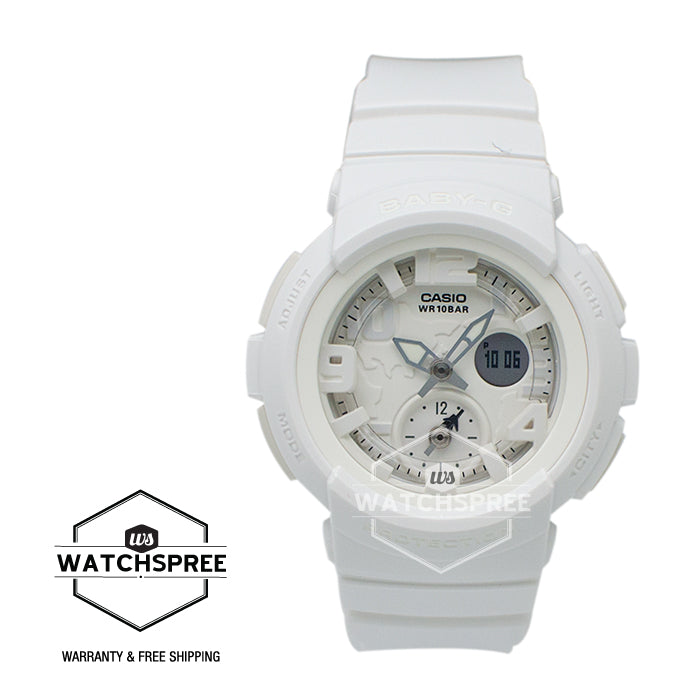 Casio Baby-G Watch BGA190BC-7B
