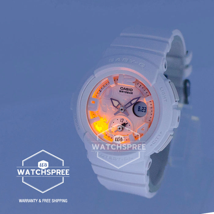 Casio Baby-G Watch BGA190BC-7B