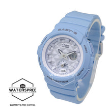 Load image into Gallery viewer, Casio Baby-G Watch Beach Color Series Light Blue Resin Band Watch BGA190BE-2A
