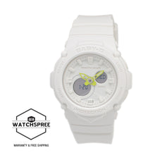 Load image into Gallery viewer, Casio Baby-G beautiful people Collaboration Model White Resin Band Watch BGA270BP-7A BGA-270BP-7A
