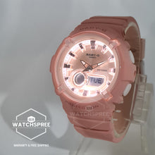Load image into Gallery viewer, Casio Baby-G BGA-280 Lineup Pink Resin Band Watch BGA280-4A BGA-280-4A
