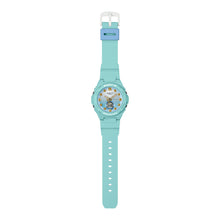 Load image into Gallery viewer, Casio Baby-G BGA-320 Lineup Summer Colours Series Mint Green Resin Band Watch BGA320-3A BGA-320-3A
