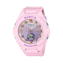 Load image into Gallery viewer, Casio Baby-G BGA-320 Lineup Summer Colours Series Pink Resin Band Watch BGA320-4A BGA-320-4A
