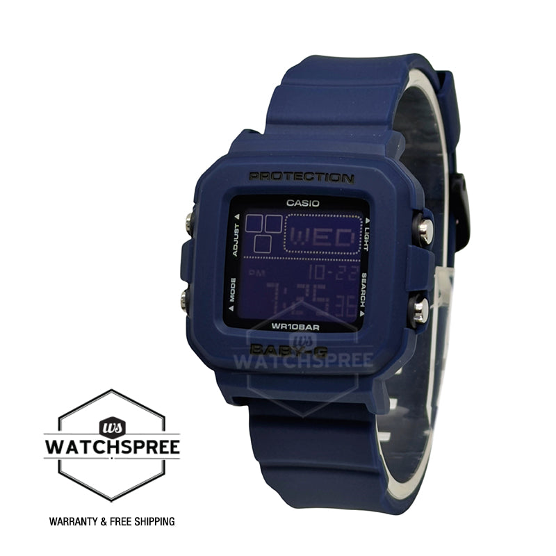 Casio Baby-G BGD-10 Lineup 30th Anniversary BABY-G + PLUS Series Watch BGD10K-2D BGD-10K-2D