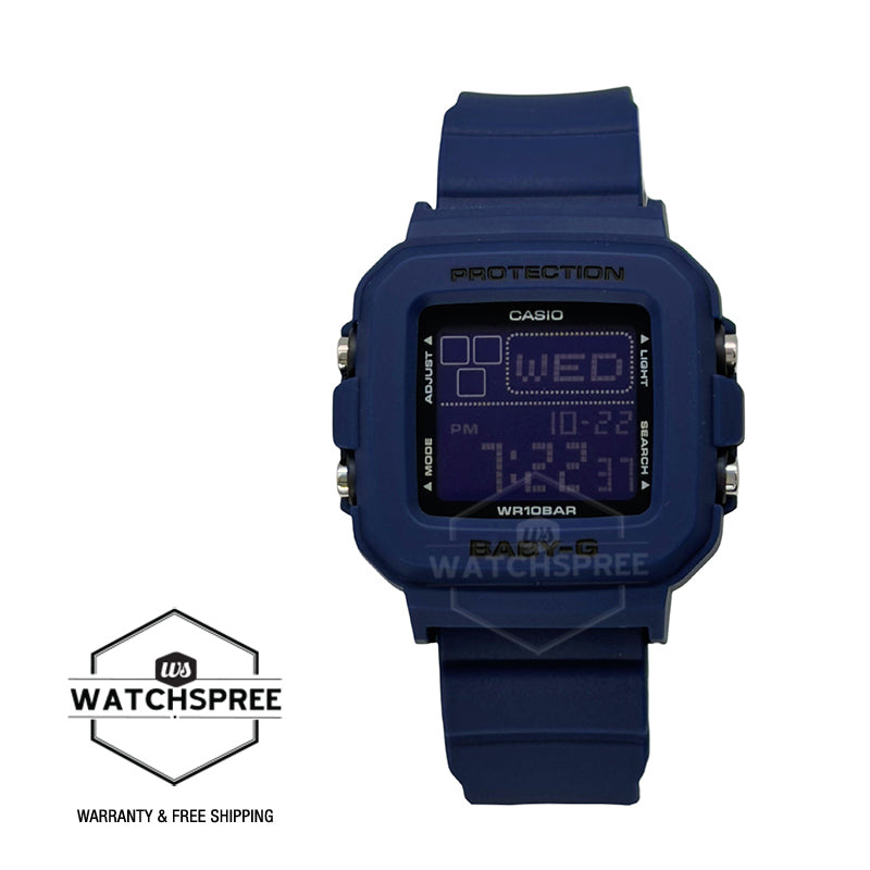 Casio Baby-G BGD-10 Lineup 30th Anniversary BABY-G + PLUS Series Watch BGD10K-2D BGD-10K-2D