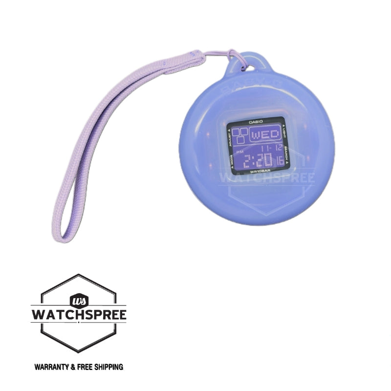 Casio Baby-G BGD-10 Lineup 30th Anniversary BABY-G + PLUS Series Watch BGD10K-2D BGD-10K-2D