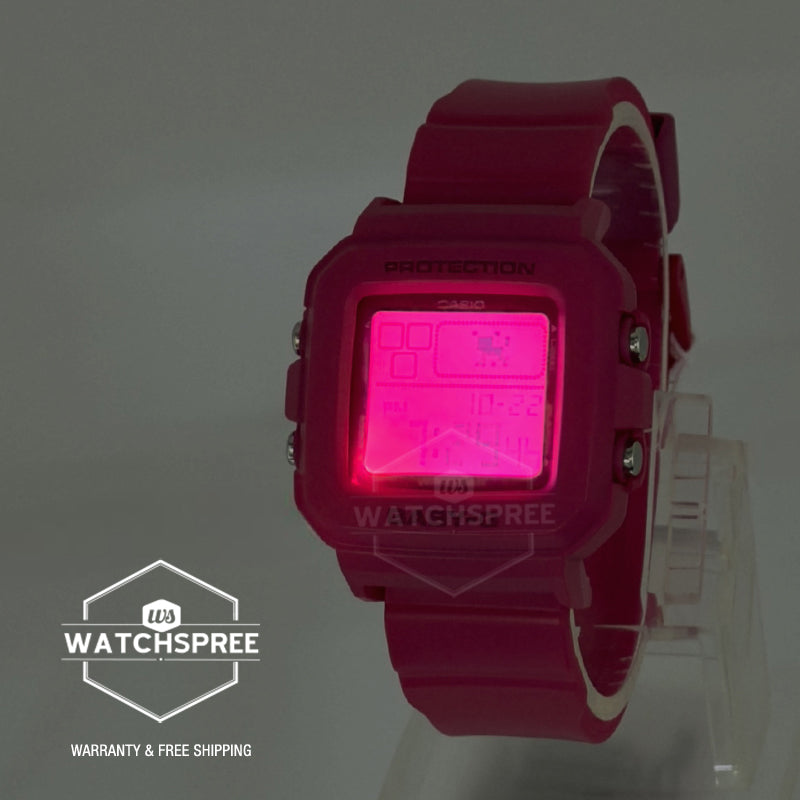 Casio Baby-G BGD-10 Lineup 30th Anniversary BABY-G + PLUS Series Watch BGD10K-4D BGD-10K-4D