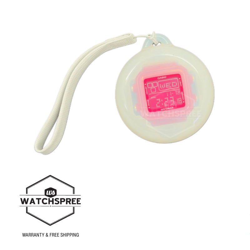 Casio Baby-G BGD-10 Lineup 30th Anniversary BABY-G + PLUS Series Watch BGD10K-4D BGD-10K-4D