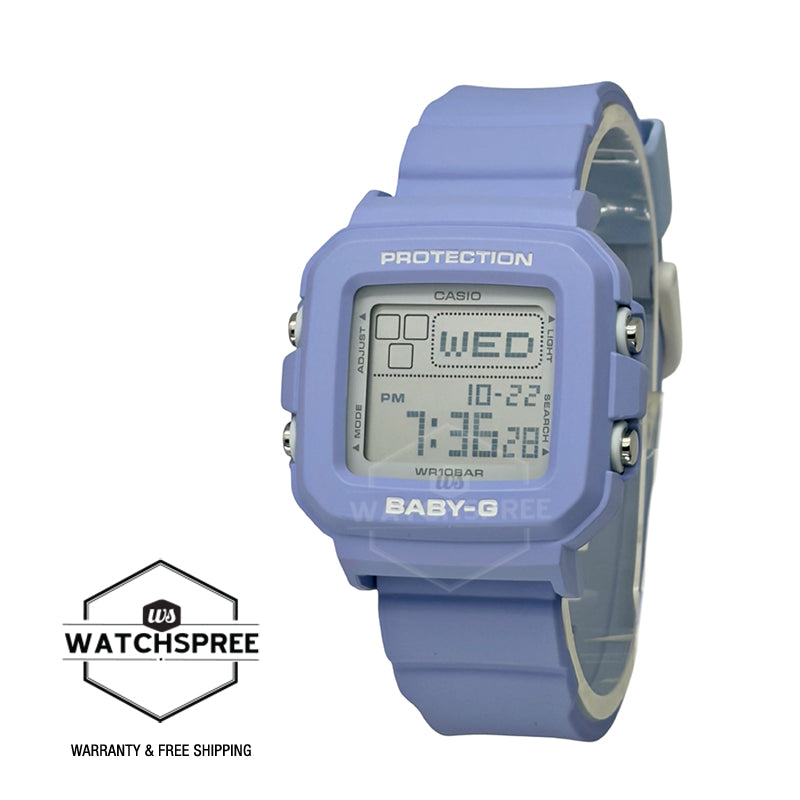 Casio Baby-G BGD-10 Lineup 30th Anniversary BABY-G + PLUS Series Watch BGD10K-6D BGD-10K-6D