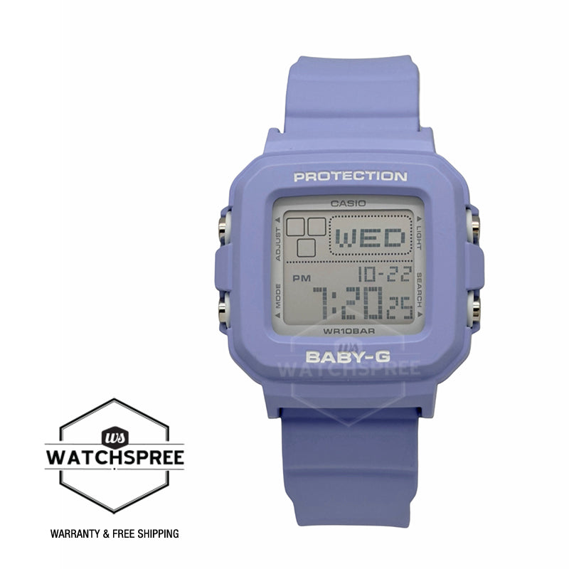 Casio Baby-G BGD-10 Lineup 30th Anniversary BABY-G + PLUS Series Watch BGD10K-6D BGD-10K-6D