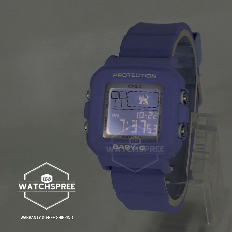 Casio Baby-G BGD-10 Lineup 30th Anniversary BABY-G + PLUS Series Watch BGD10K-6D BGD-10K-6D