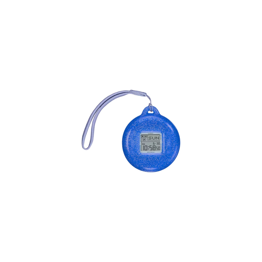 Casio Baby-G BGD-10 Lineup BABY-G?PLUS Semi-Transparent Blue Resin Band Watch BGD10KG-2D BGD-10KG-2D BGD-10KG-2