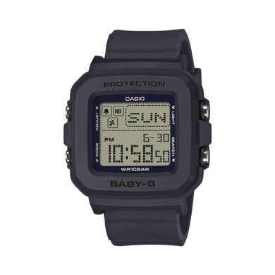 Casio Baby-G BGD-10 Lineup BABY-G?PLUS Dark Blue Resin Band Watch BGD10KH-2C BGD-10KH-2C